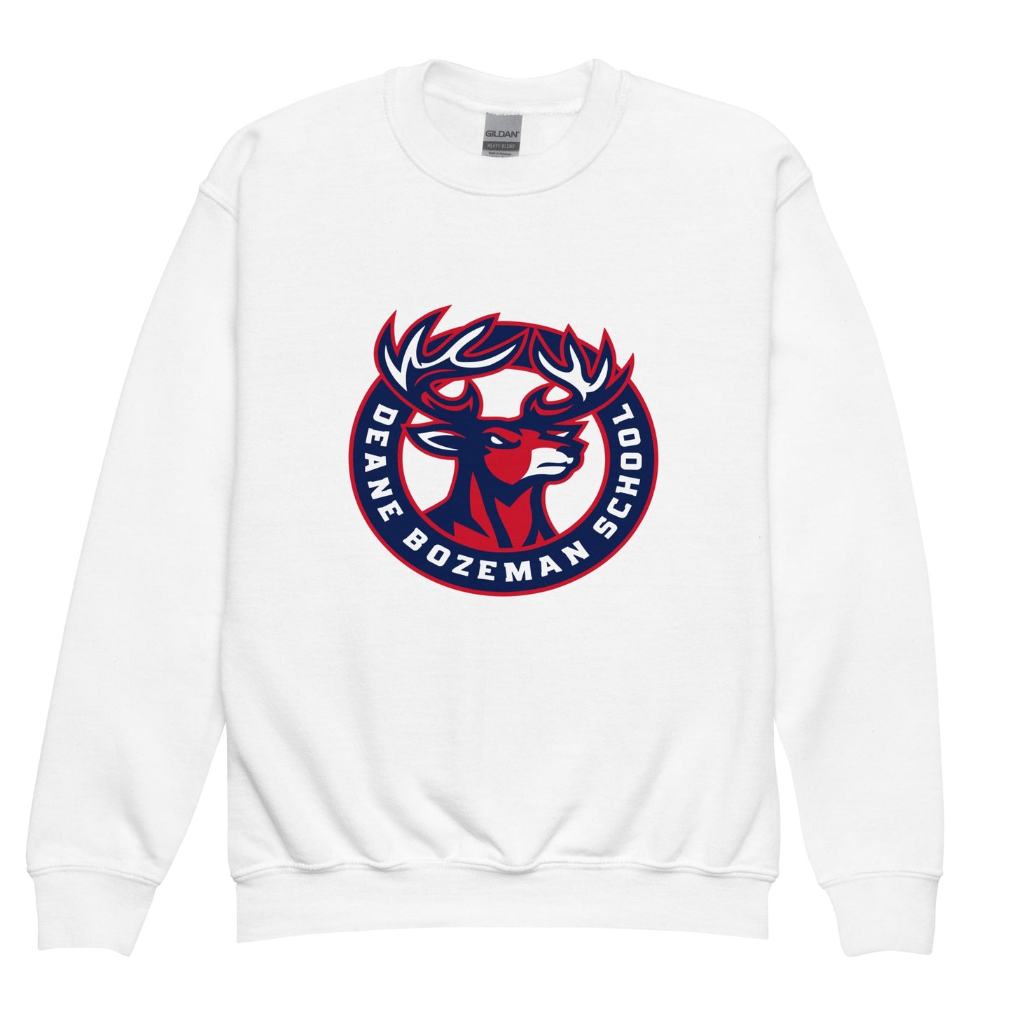 Classic | Youth Sweatshirt | Deane Bozeman School