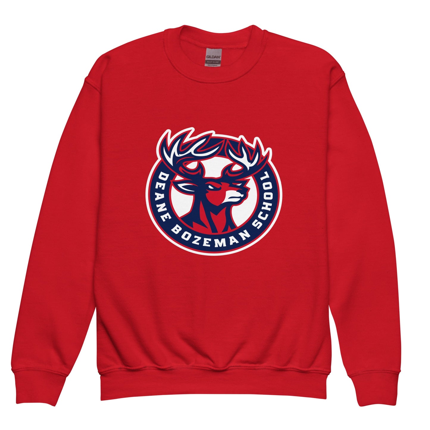 Classic | Youth Sweatshirt | Deane Bozeman School
