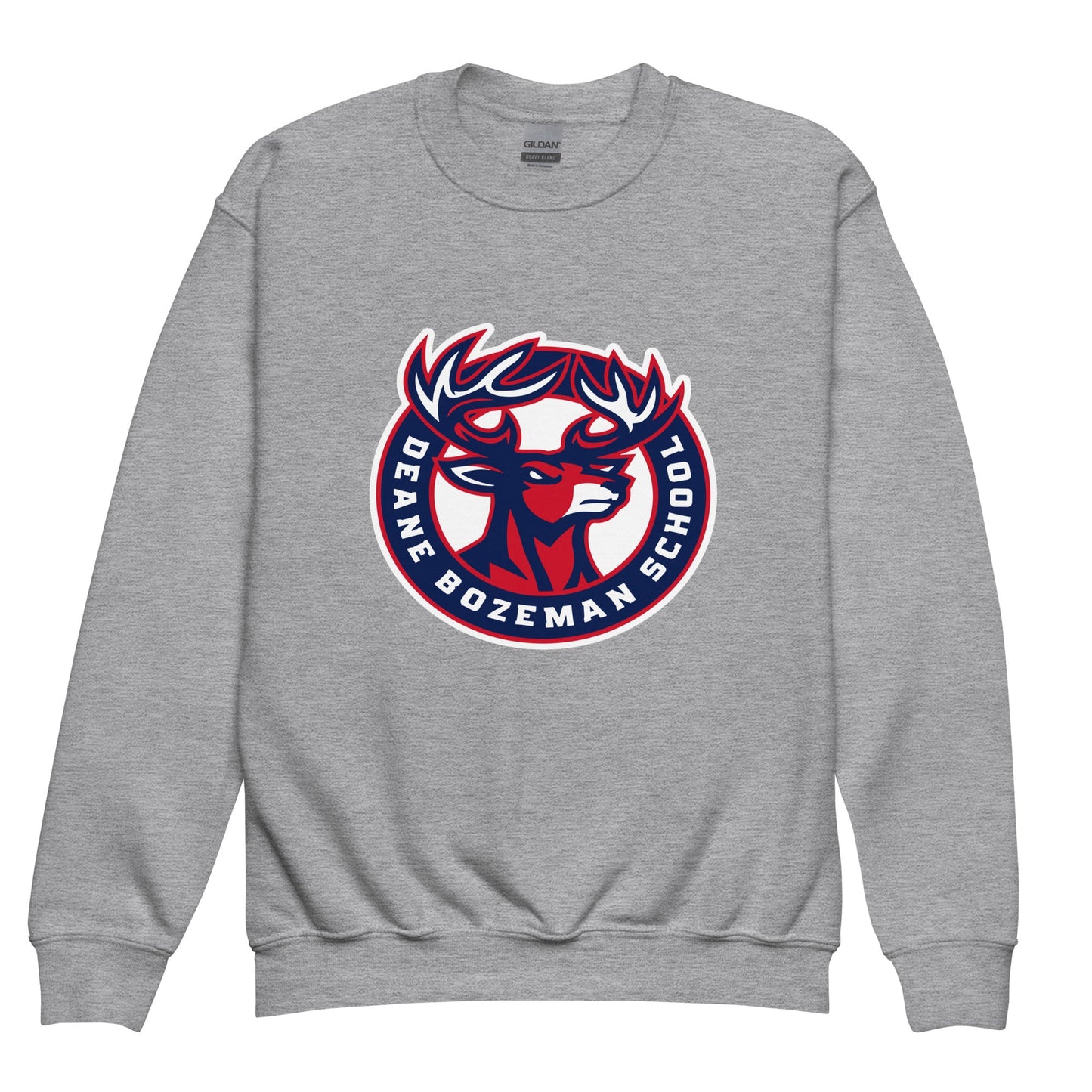 Classic | Youth Sweatshirt | Deane Bozeman School