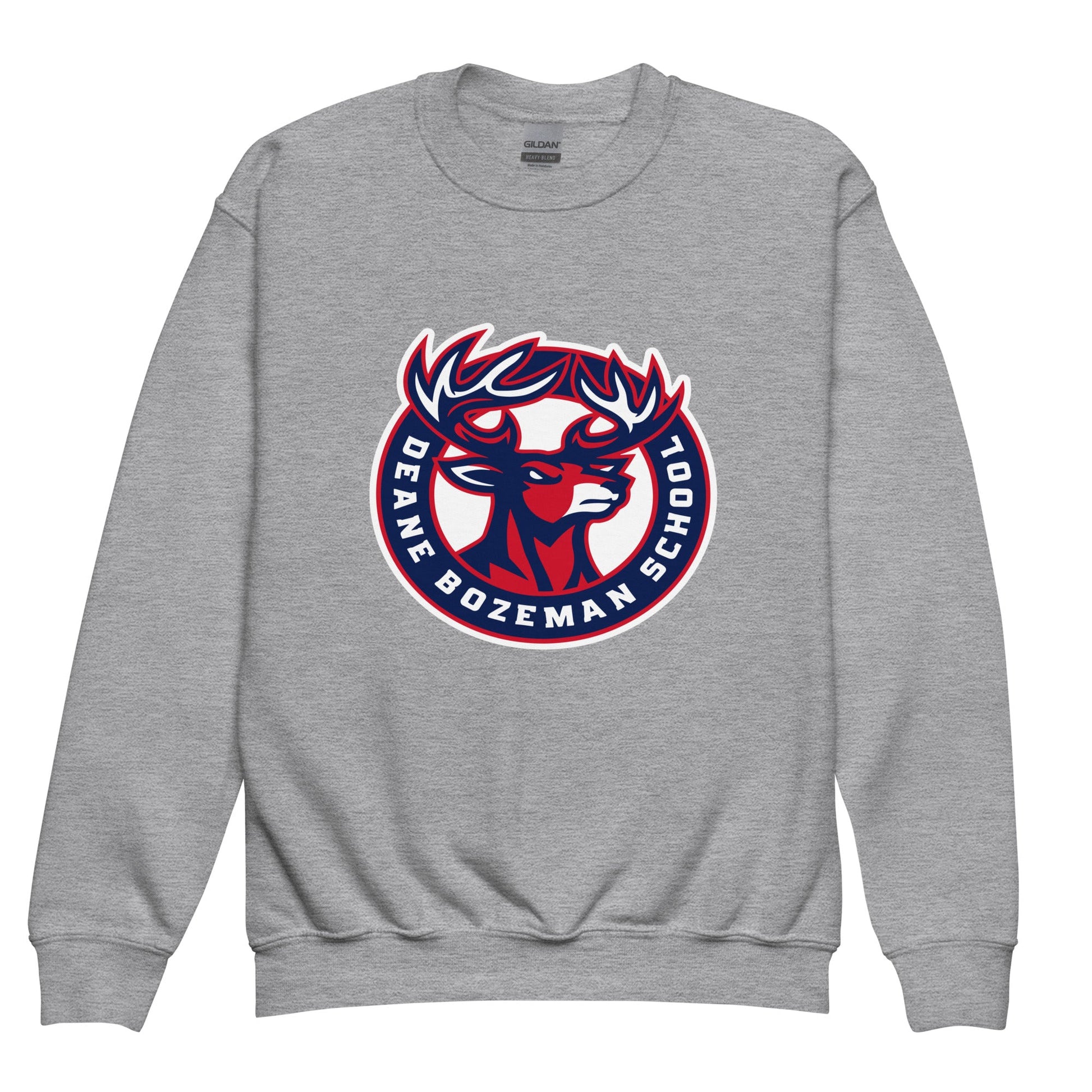 Classic | Youth Sweatshirt | Deane Bozeman School
