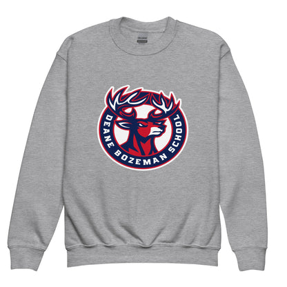 Classic | Youth Sweatshirt | Deane Bozeman School
