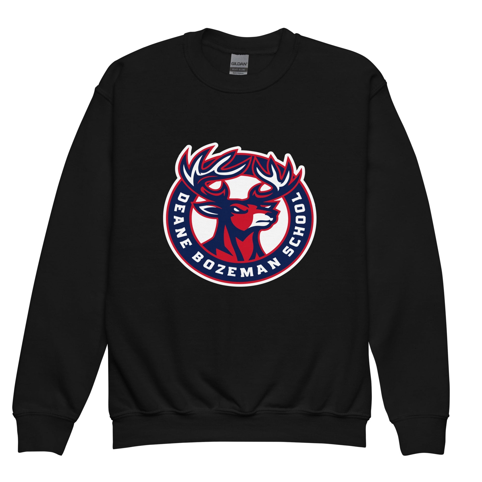 Classic | Youth Sweatshirt | Deane Bozeman School