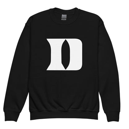 Classic | Youth Sweatshirt | Devine Speed | Crest Logo