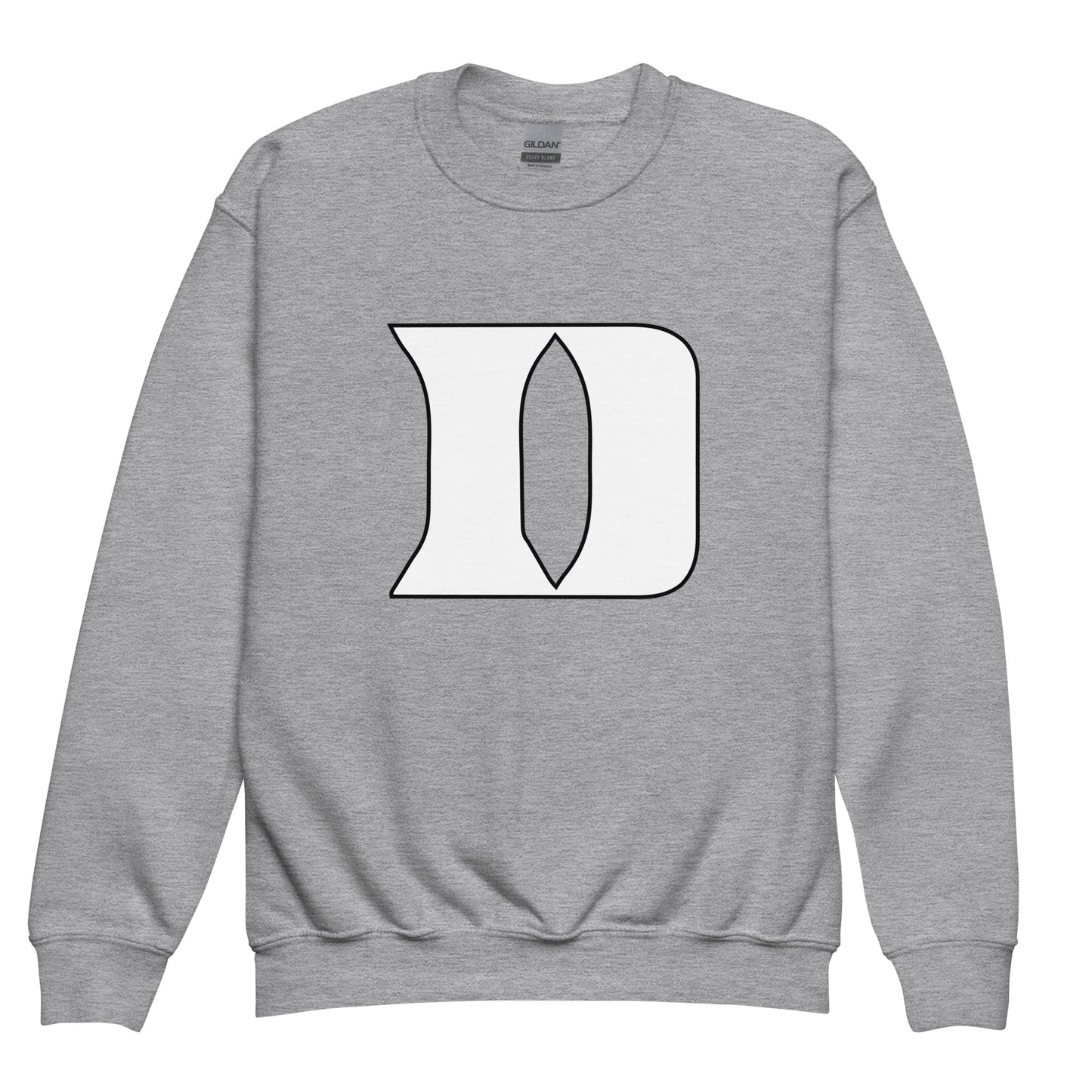 Classic | Youth Sweatshirt | Devine Speed | Crest Logo