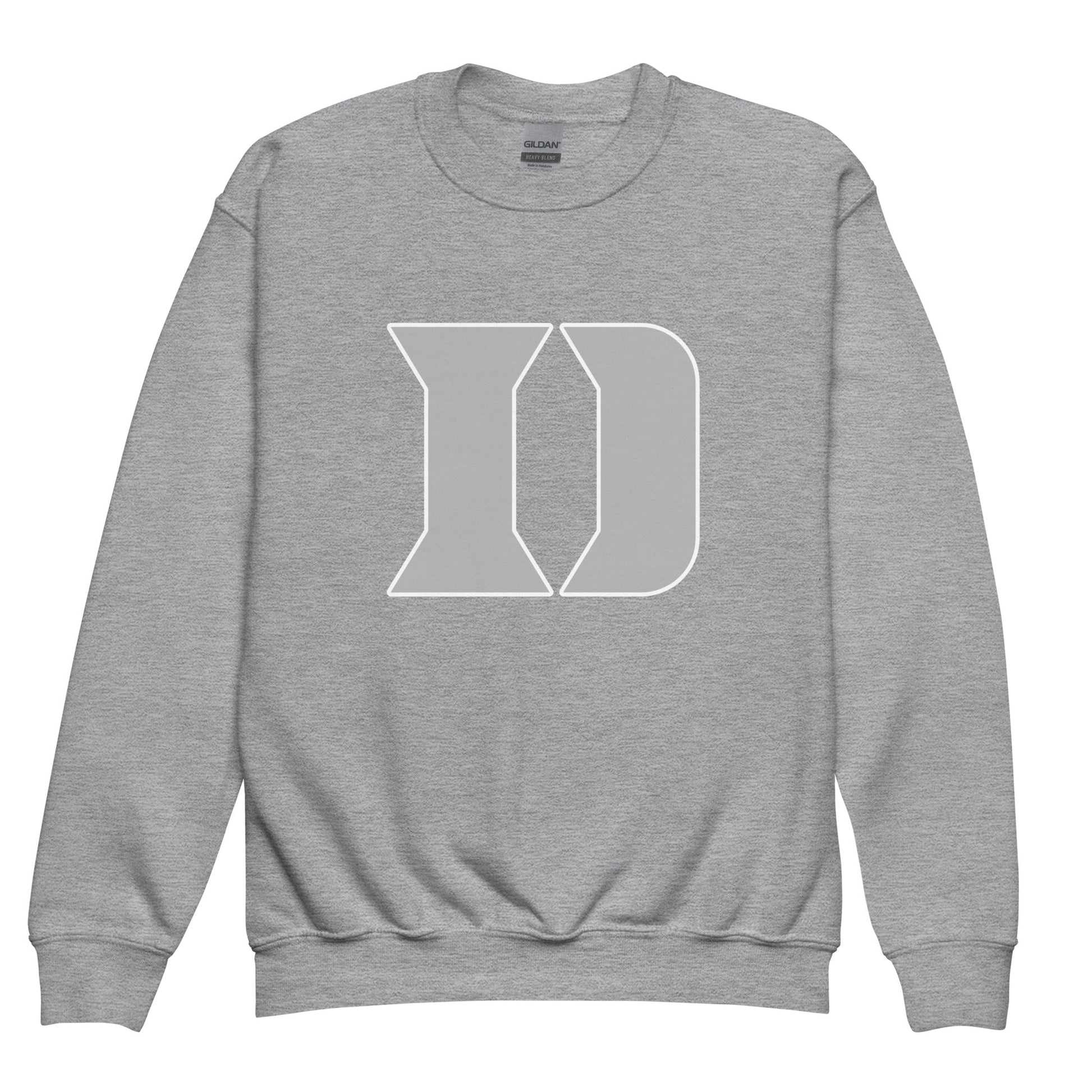 Classic | Youth Sweatshirt | Devine Speed | Mark Logo