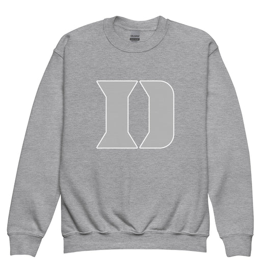 Classic | Youth Sweatshirt | Devine Speed | Mark Logo