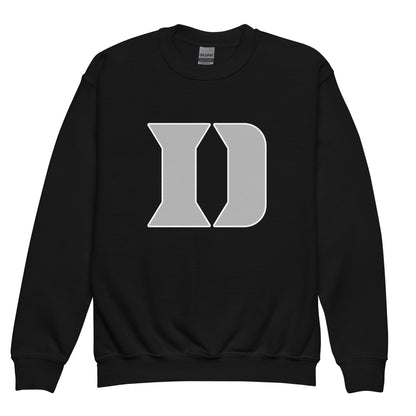 Classic | Youth Sweatshirt | Devine Speed | Mark Logo