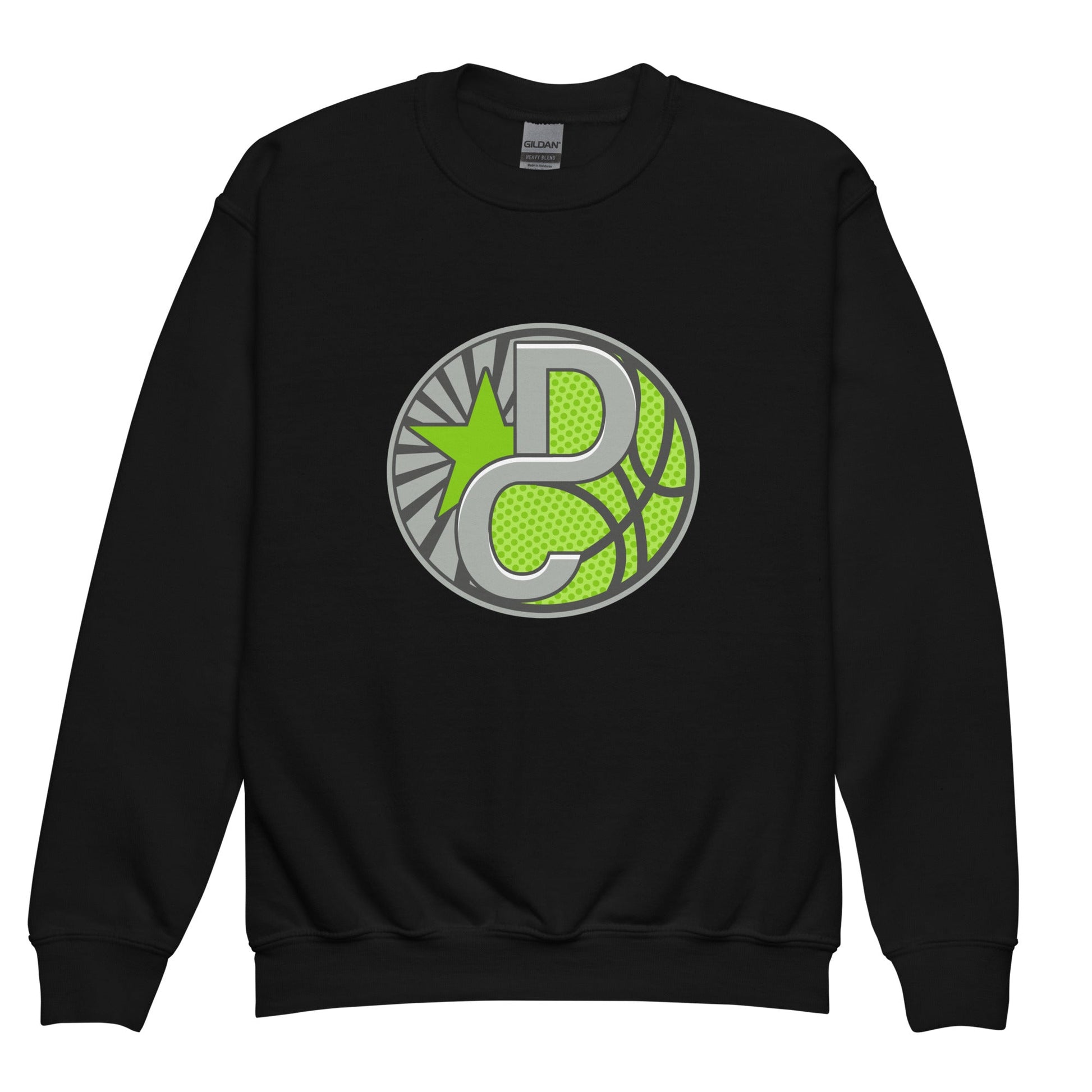Classic | Youth Sweatshirt | Dream Chasers | DC Logo
