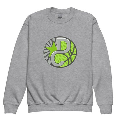 Classic | Youth Sweatshirt | Dream Chasers | DC Logo