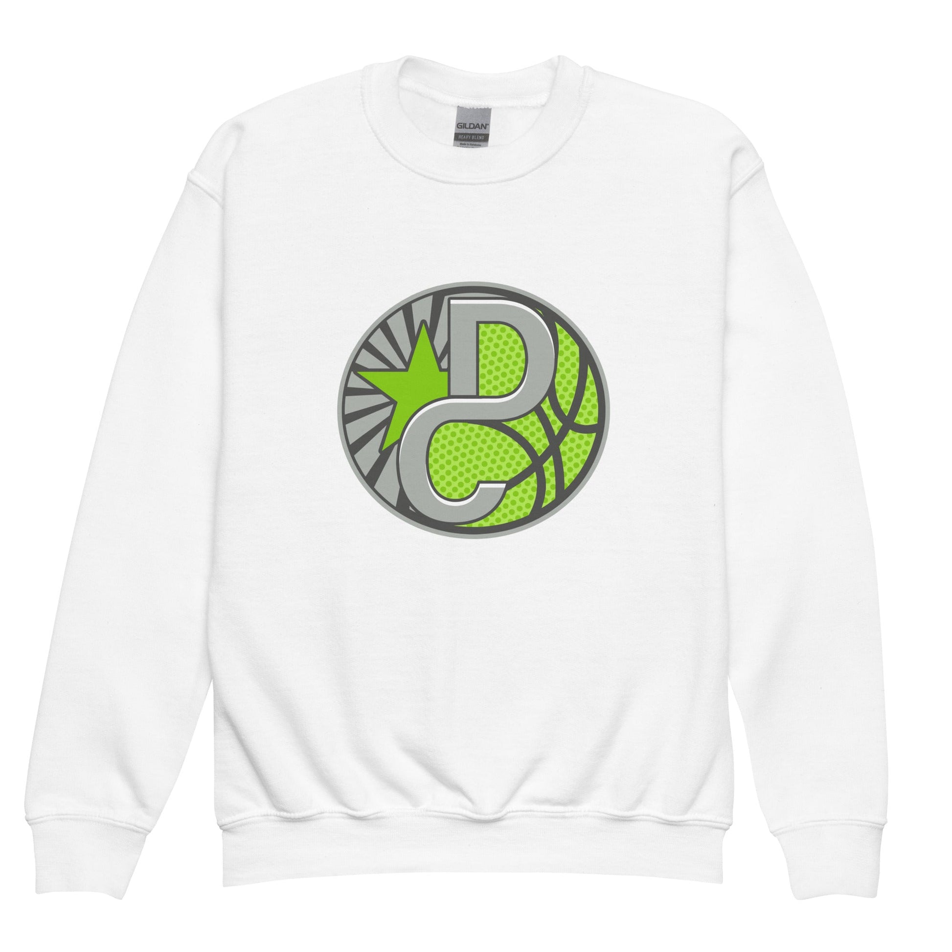Classic | Youth Sweatshirt | Dream Chasers | DC Logo