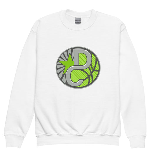 Classic | Youth Sweatshirt | Dream Chasers | DC Logo
