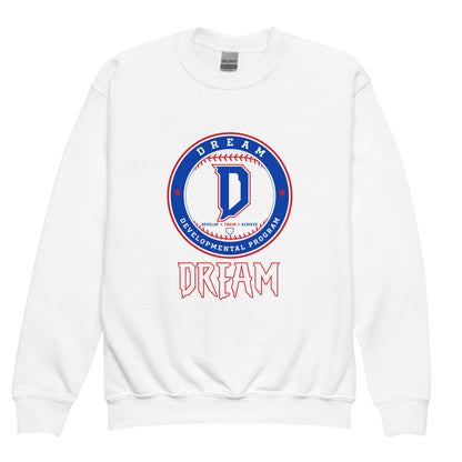 Classic | Youth Sweatshirt | Dream Developmental Program | Valor Logo