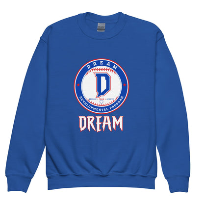 Classic | Youth Sweatshirt | Dream Developmental Program | Valor Logo