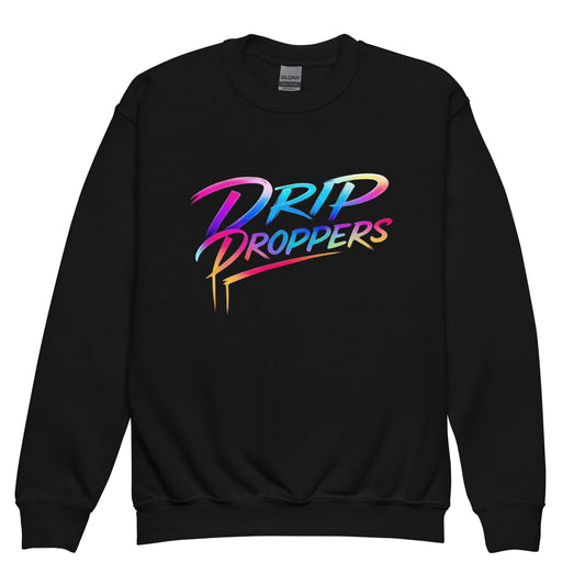 Classic | Youth Sweatshirt | Drip Droppers