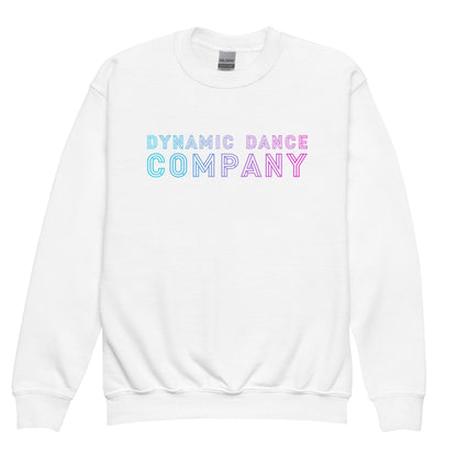Classic | Youth Sweatshirt | Dynamic Dance Company | Logo