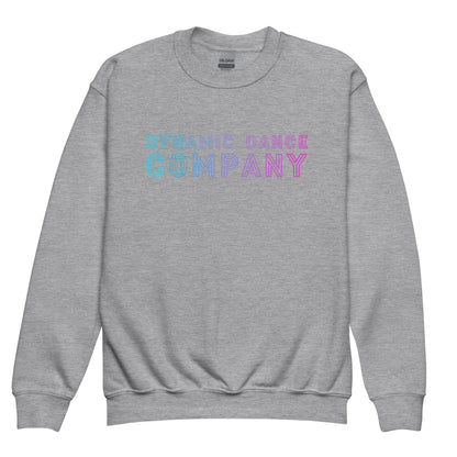 Classic | Youth Sweatshirt | Dynamic Dance Company | Logo