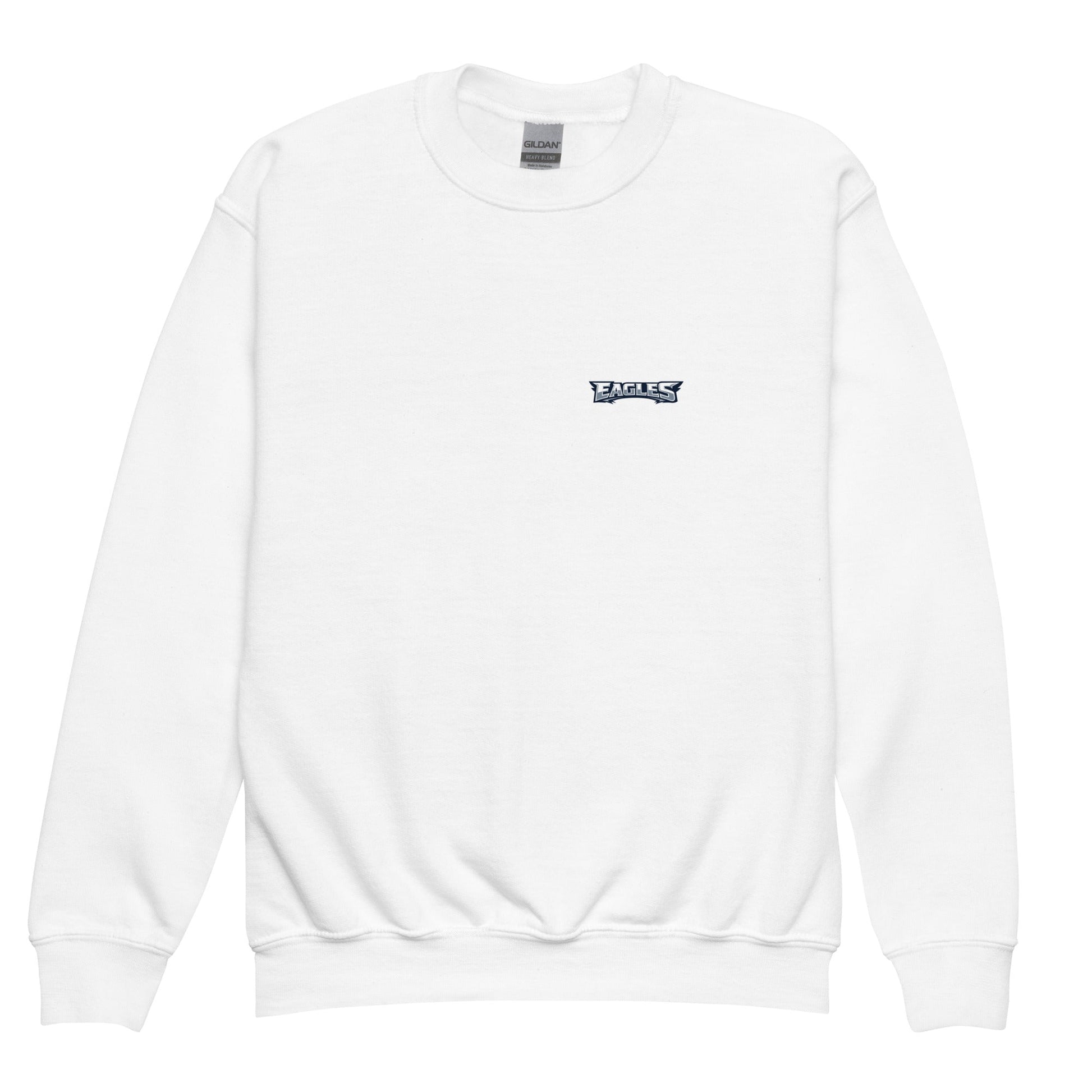 Classic | Youth Sweatshirt | Eagles - MA | Classic Logo