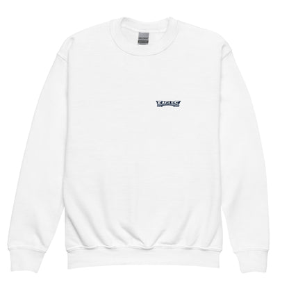 Classic | Youth Sweatshirt | Eagles - MA | Classic Logo