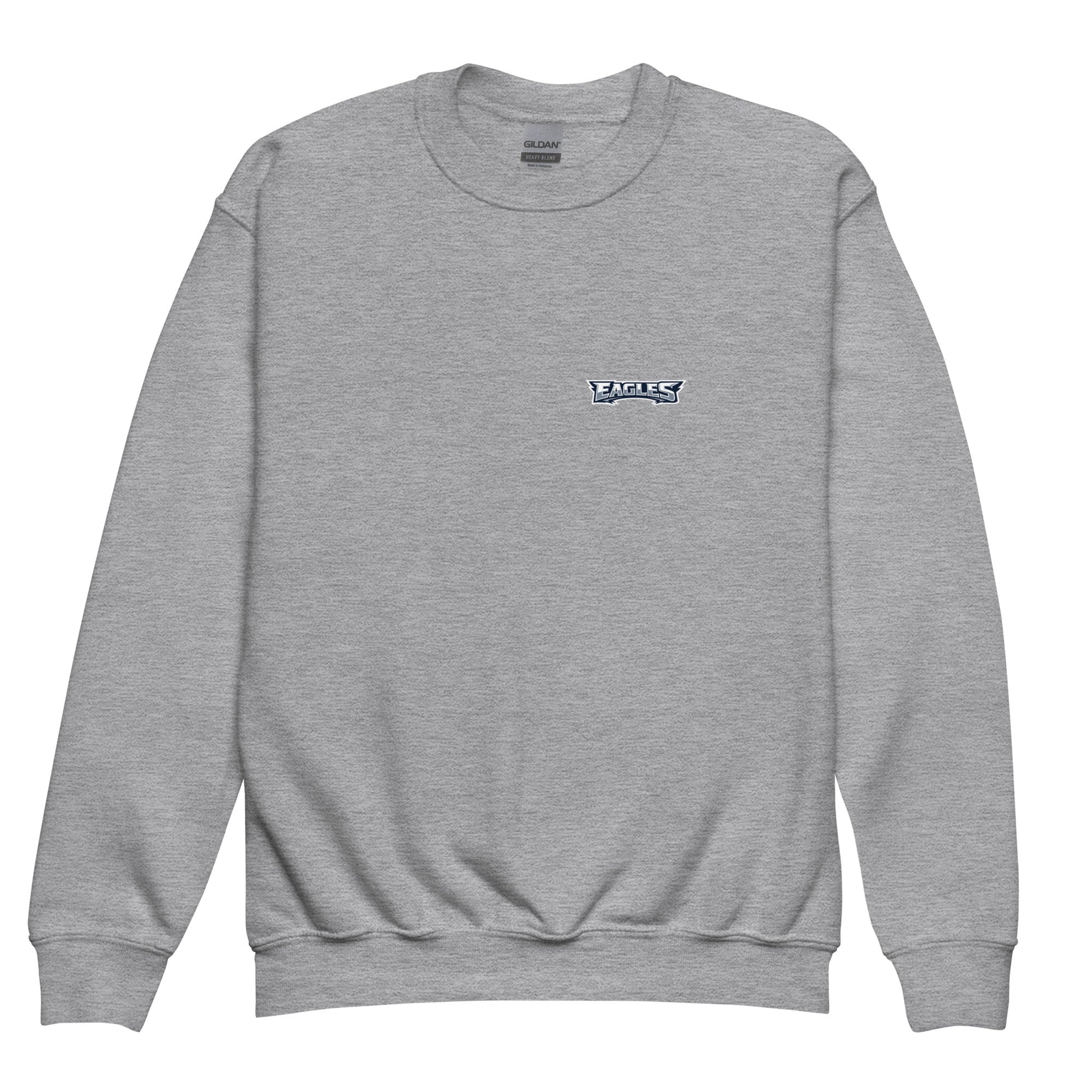 Classic | Youth Sweatshirt | Eagles - MA | Classic Logo
