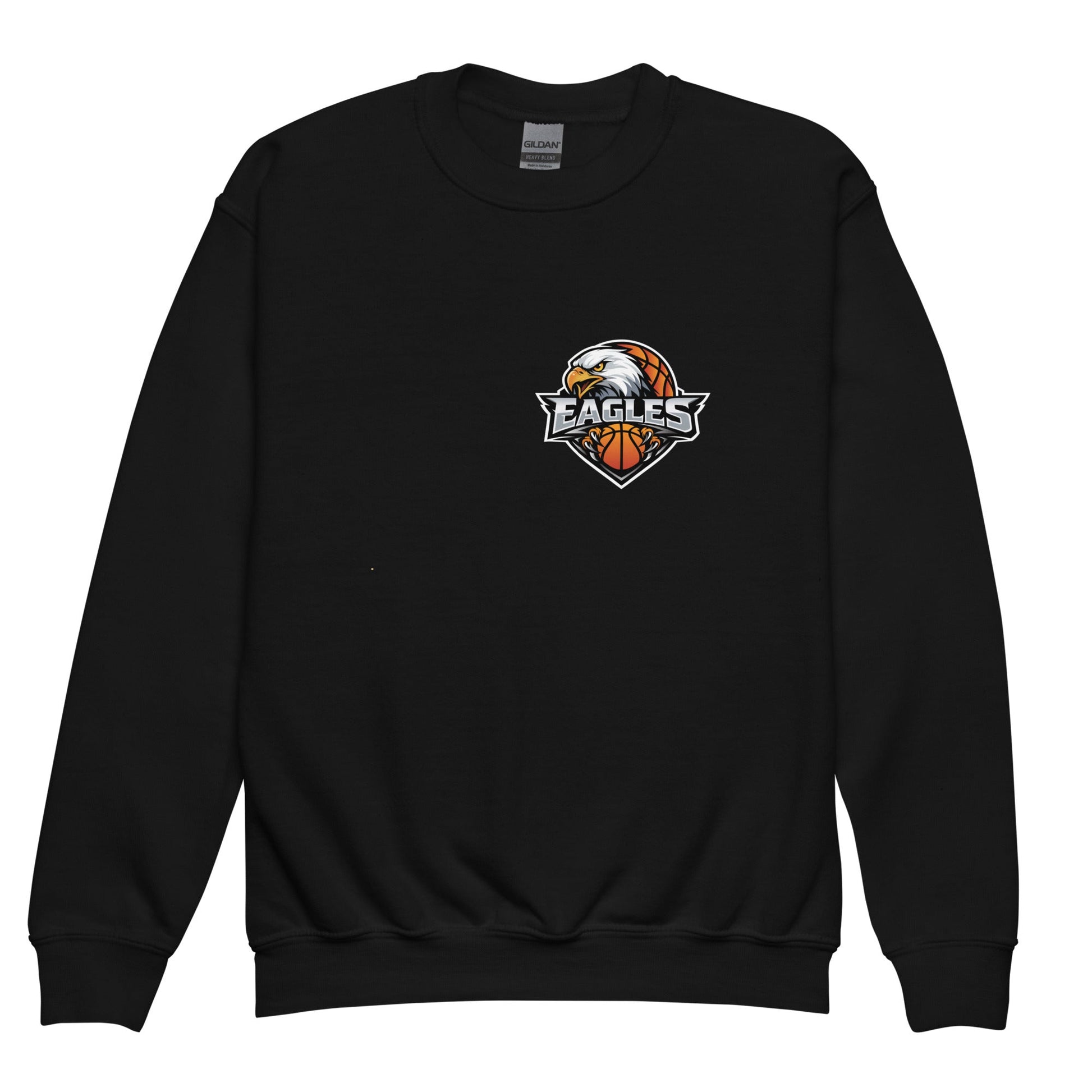 Classic | Youth Sweatshirt | Eagles - MA | Eagle Shield Logo
