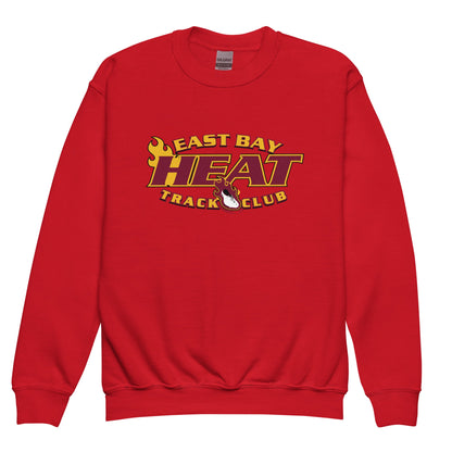 Classic | Youth Sweatshirt | East Bay Heat Track Club