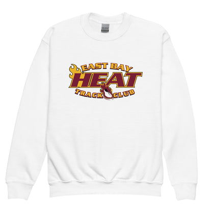 Classic | Youth Sweatshirt | East Bay Heat Track Club