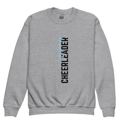 Classic | Youth Sweatshirt | Eastern View High School Cheer | Emblem Logo