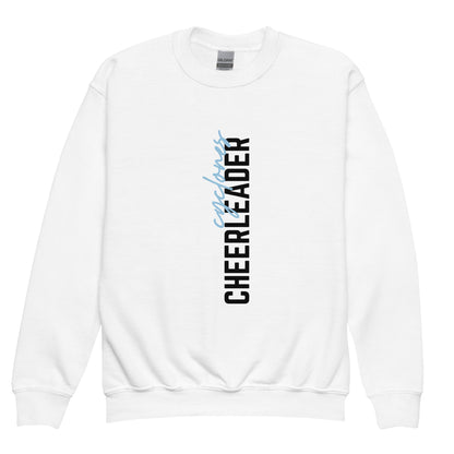 Classic | Youth Sweatshirt | Eastern View High School Cheer | Emblem Logo
