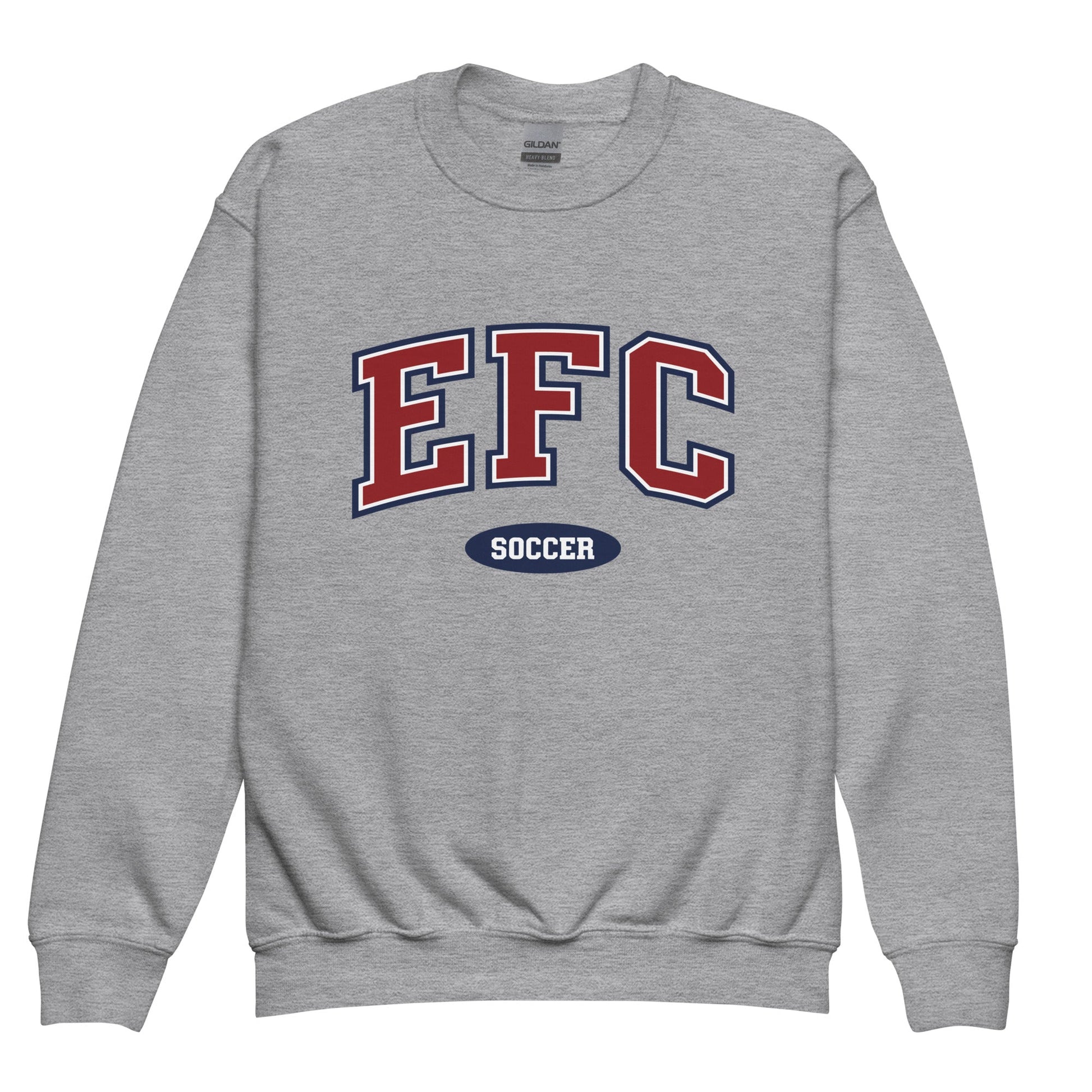 Classic | Youth Sweatshirt | Eastside FC | EFC Logo