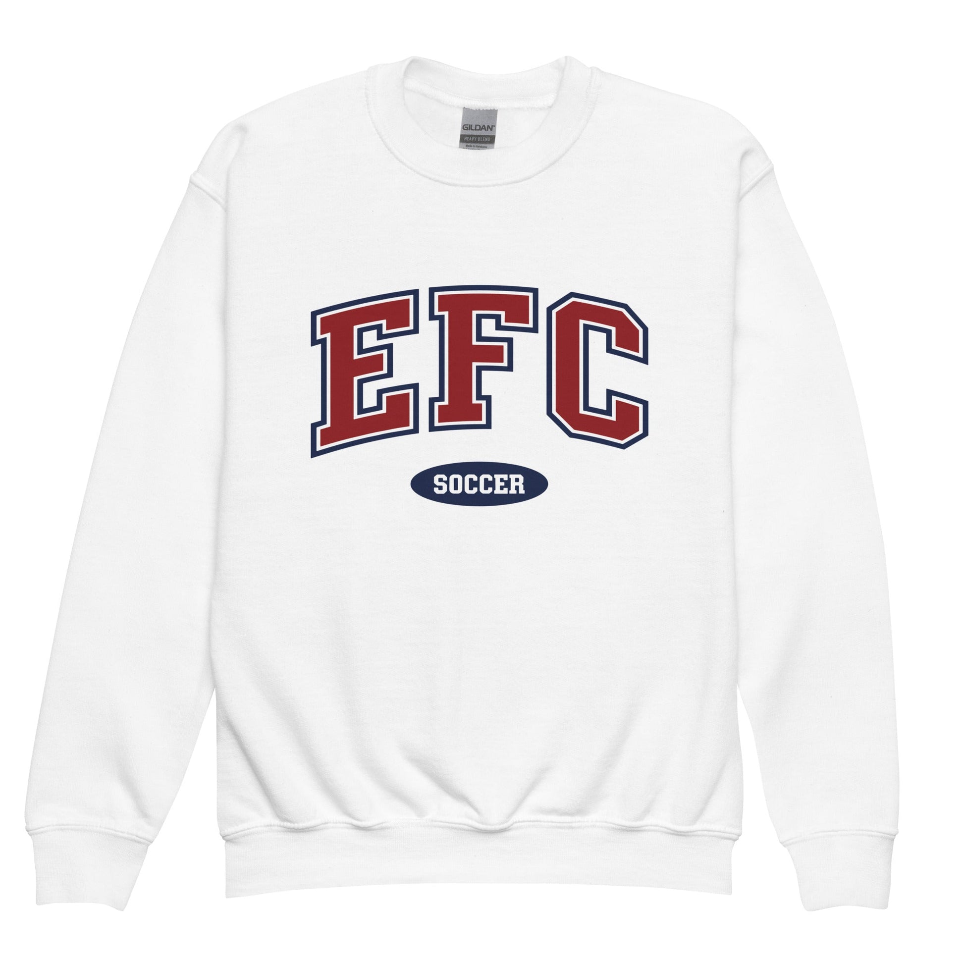 Classic | Youth Sweatshirt | Eastside FC | EFC Logo