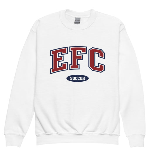 Classic | Youth Sweatshirt | Eastside FC | EFC Logo