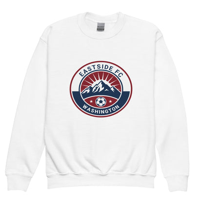 Classic | Youth Sweatshirt | Eastside FC | Mountain Logo