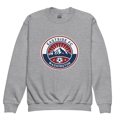 Classic | Youth Sweatshirt | Eastside FC | Mountain Logo