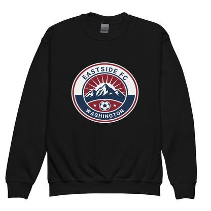 Classic | Youth Sweatshirt | Eastside FC | Mountain Logo