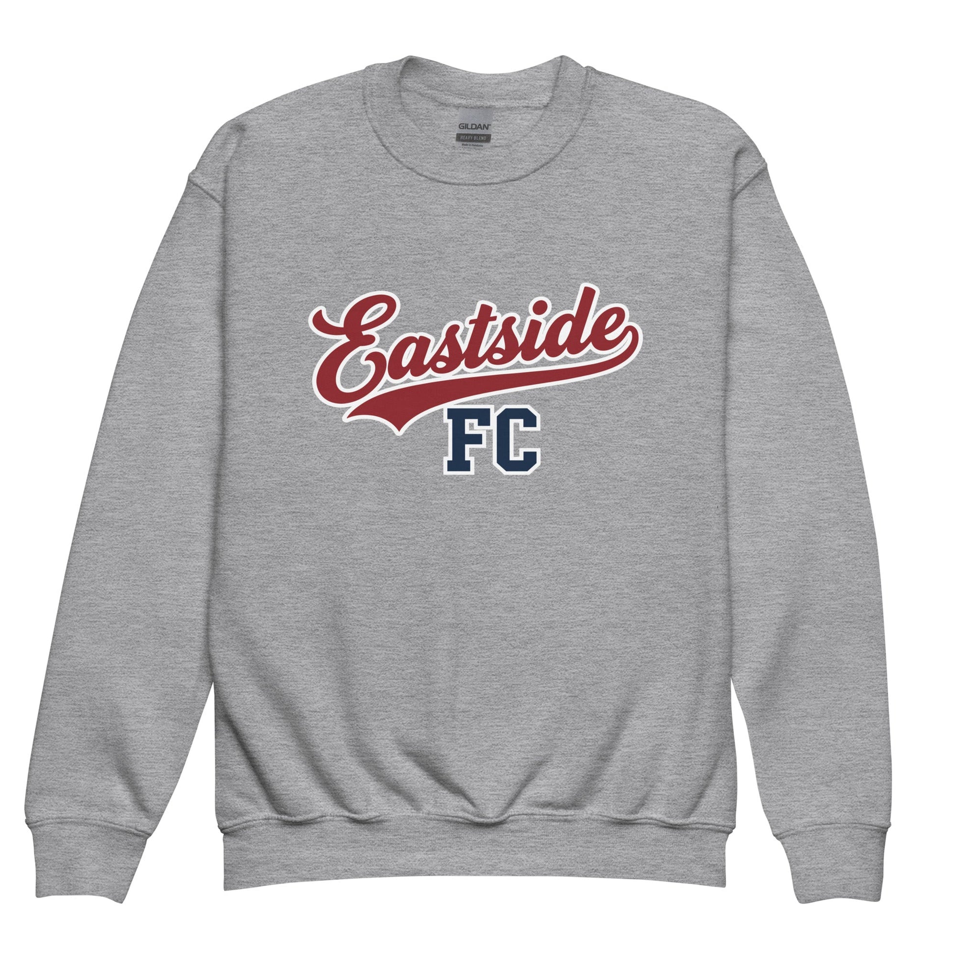 Classic | Youth Sweatshirt | Eastside FC | Script Logo