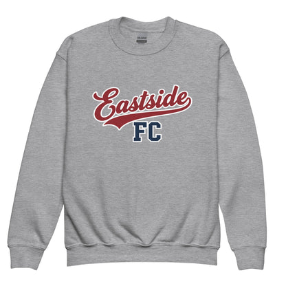 Classic | Youth Sweatshirt | Eastside FC | Script Logo