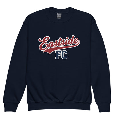 Classic | Youth Sweatshirt | Eastside FC | Script Logo