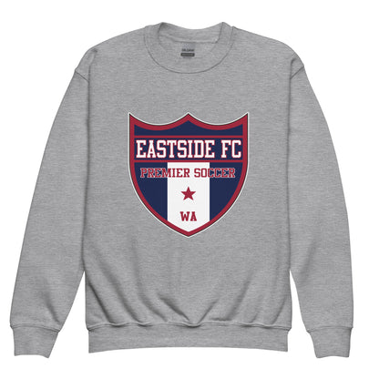 Classic | Youth Sweatshirt | Eastside FC | Shield Logo