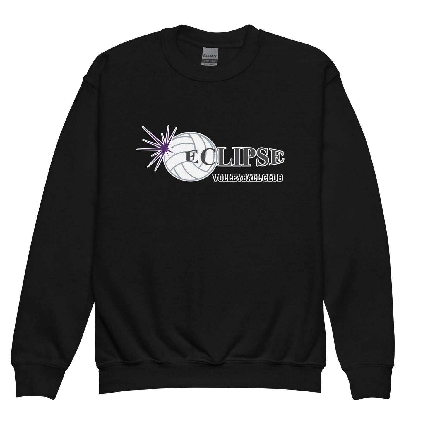 Classic | Youth Sweatshirt | Eclipse Volleyball Club