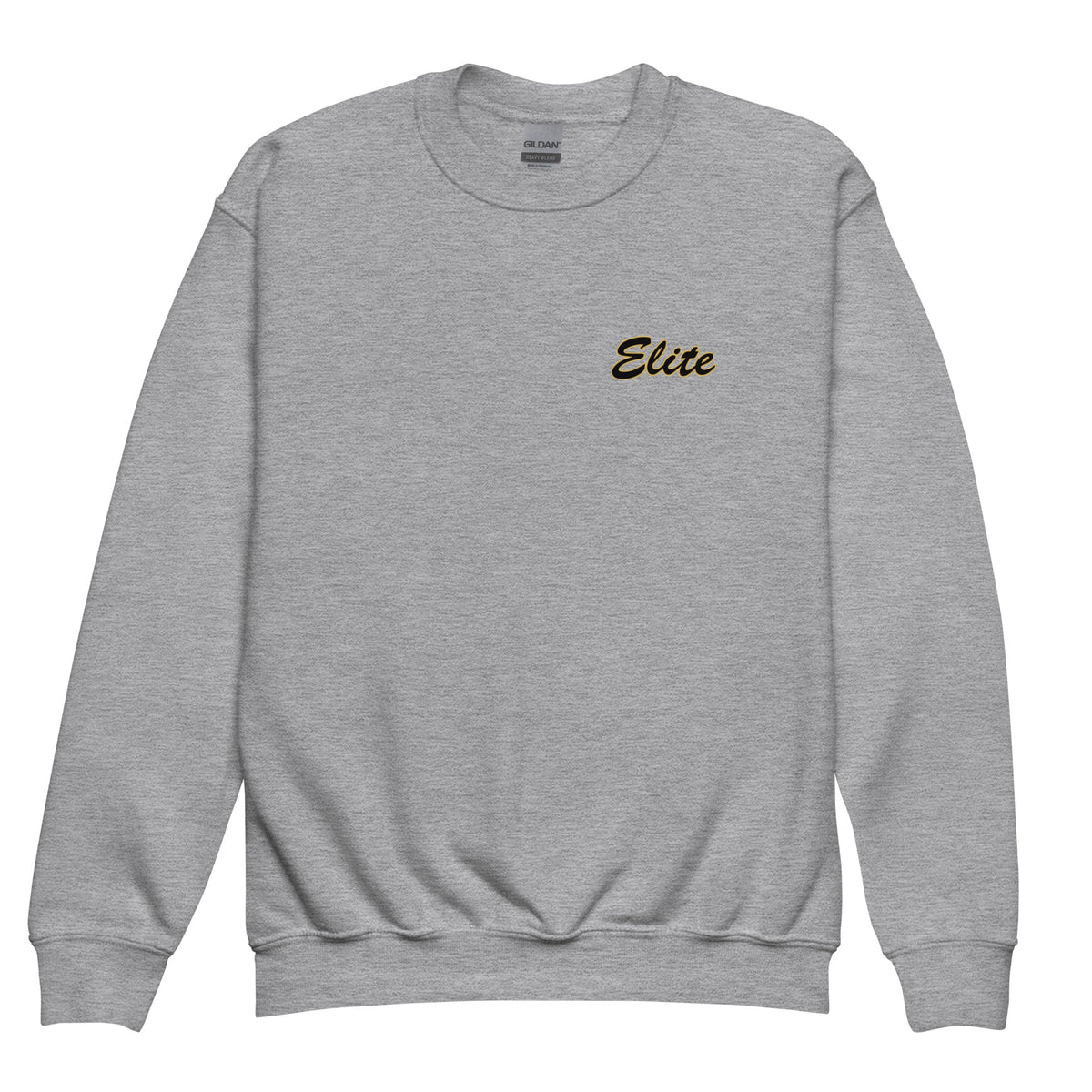 Classic | Youth Sweatshirt | Elite Baseball | Athletics Logo