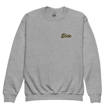 Classic | Youth Sweatshirt | Elite Baseball | Athletics Logo