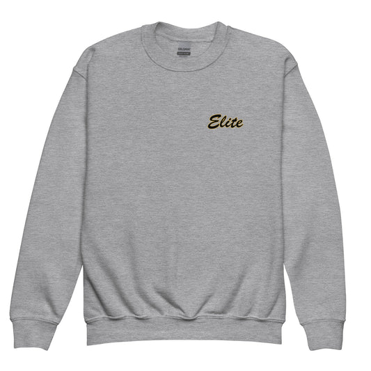 Classic | Youth Sweatshirt | Elite Baseball | Athletics Logo
