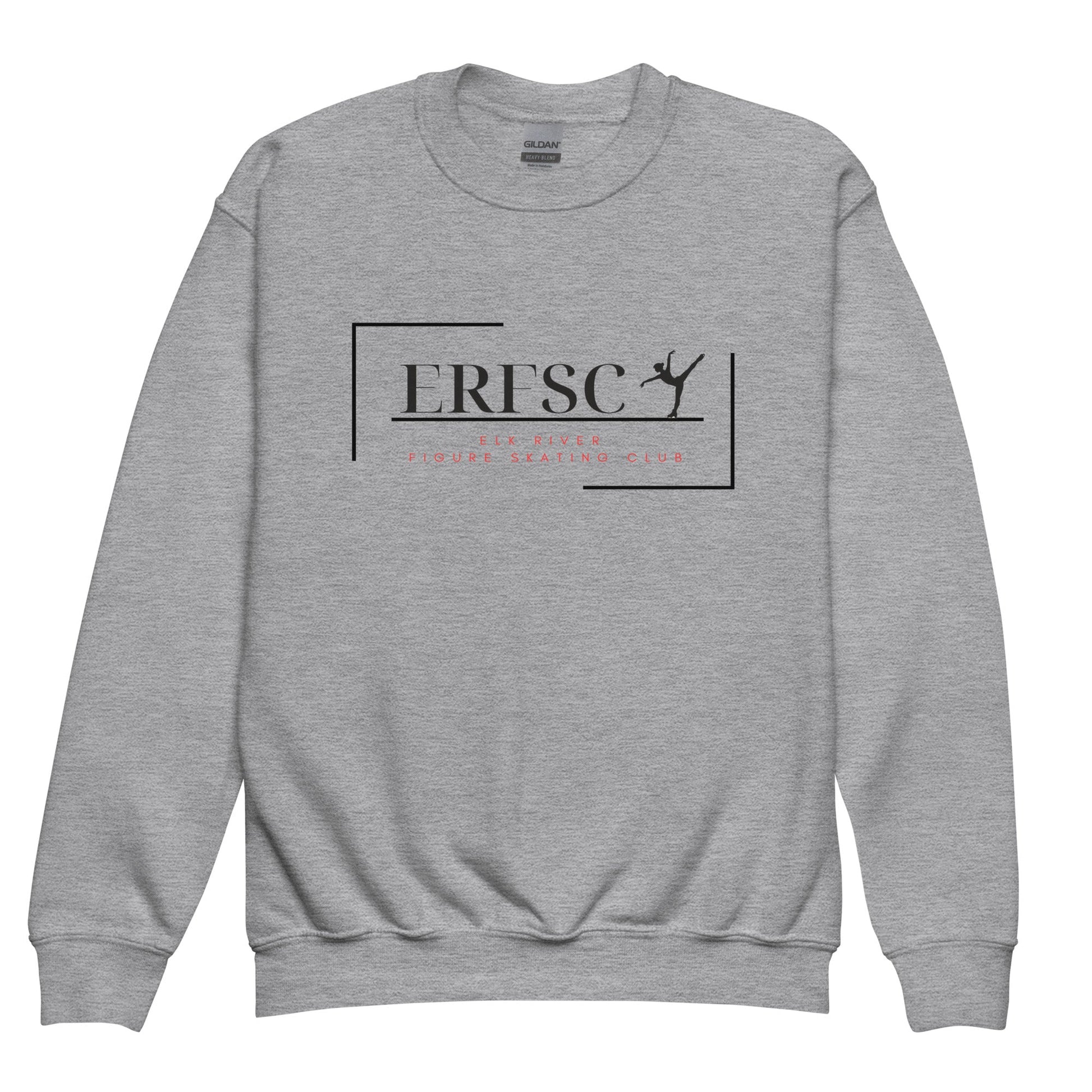 Classic | Youth Sweatshirt | Elk River Figure Skating Club
