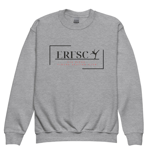 Classic | Youth Sweatshirt | Elk River Figure Skating Club