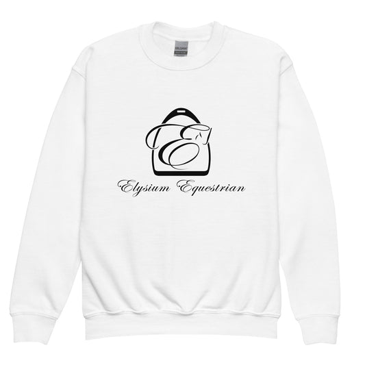 Classic | Youth Sweatshirt | Elysium Equestrian