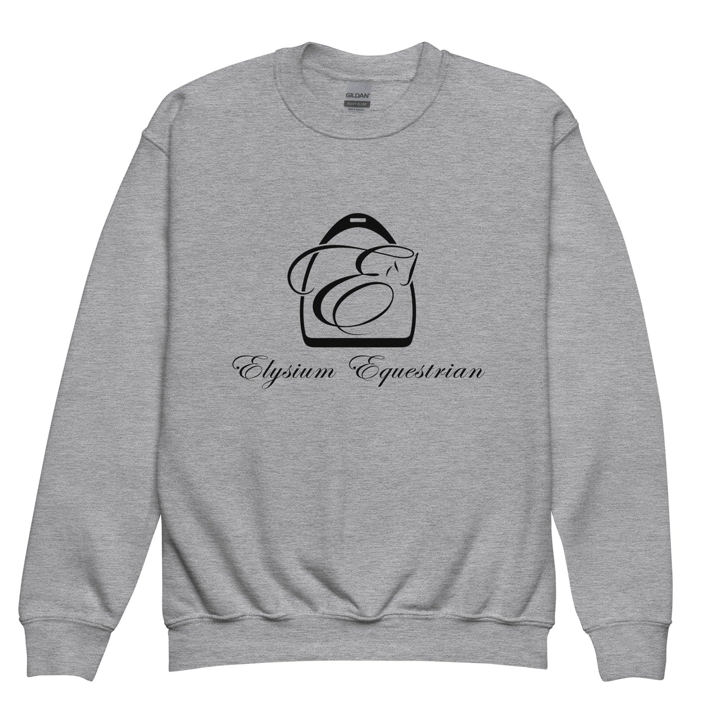 Classic | Youth Sweatshirt | Elysium Equestrian