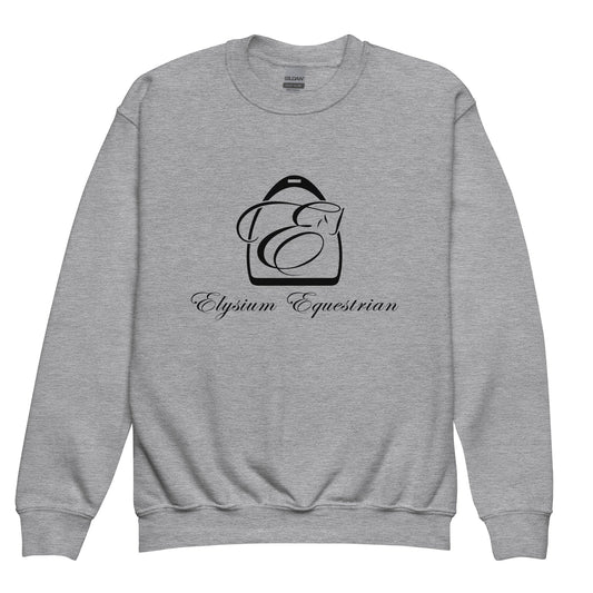 Classic | Youth Sweatshirt | Elysium Equestrian