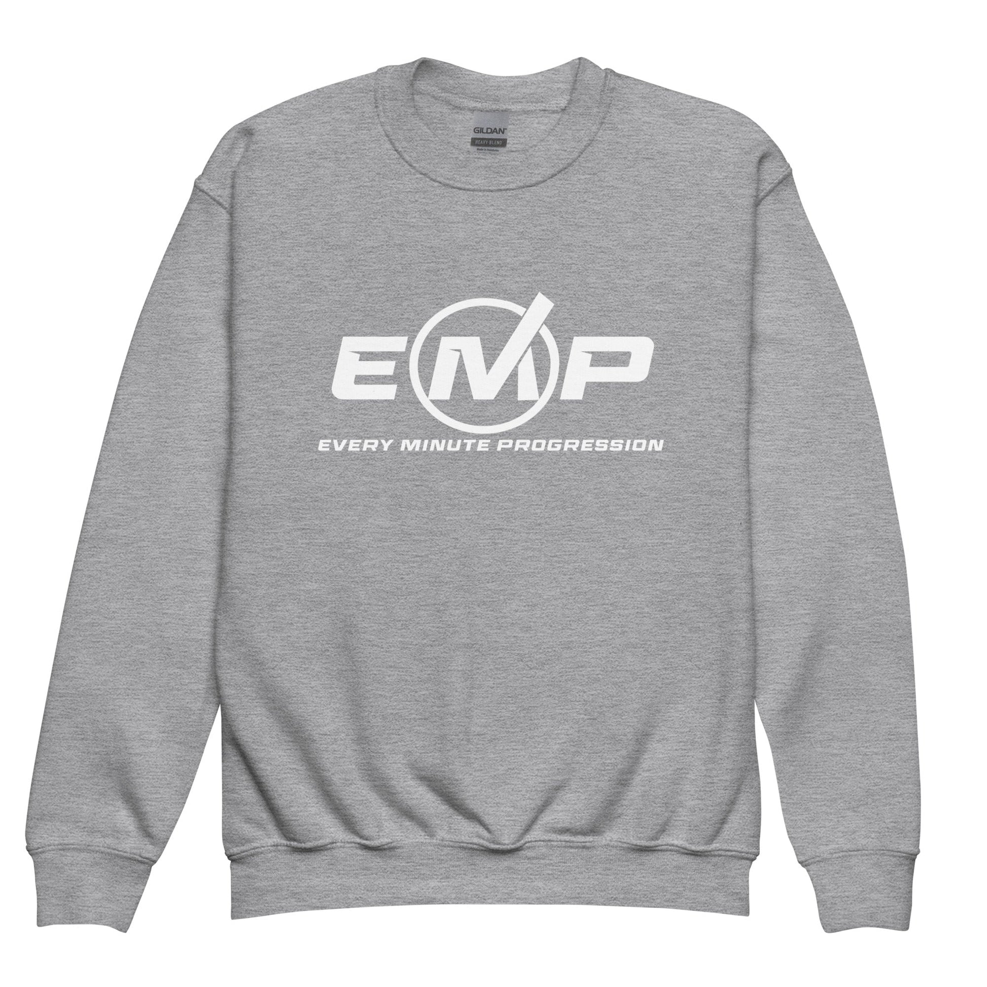 Classic | Youth Sweatshirt | EMP Trainings | Alt Logo