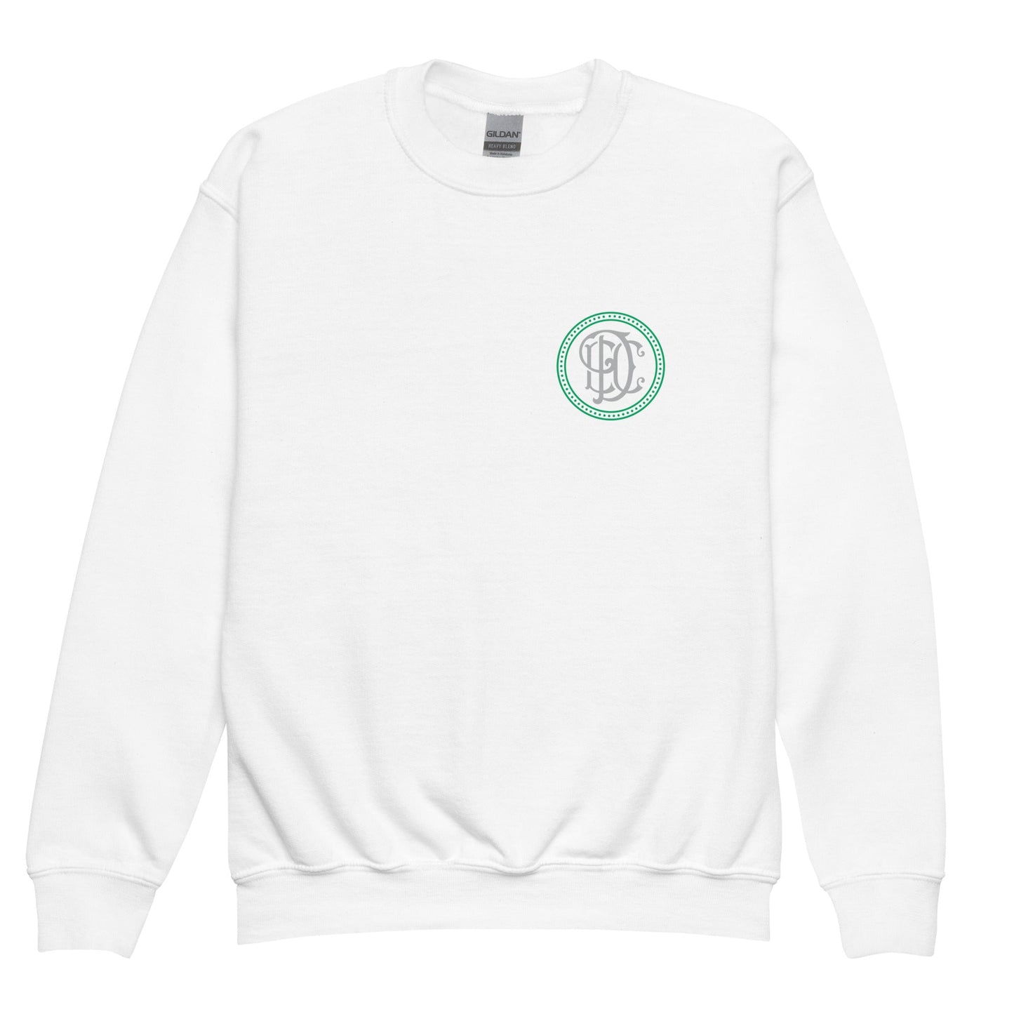 Classic | Youth Sweatshirt | Esprit de Corps Dance Co., LLC | Badge Logo