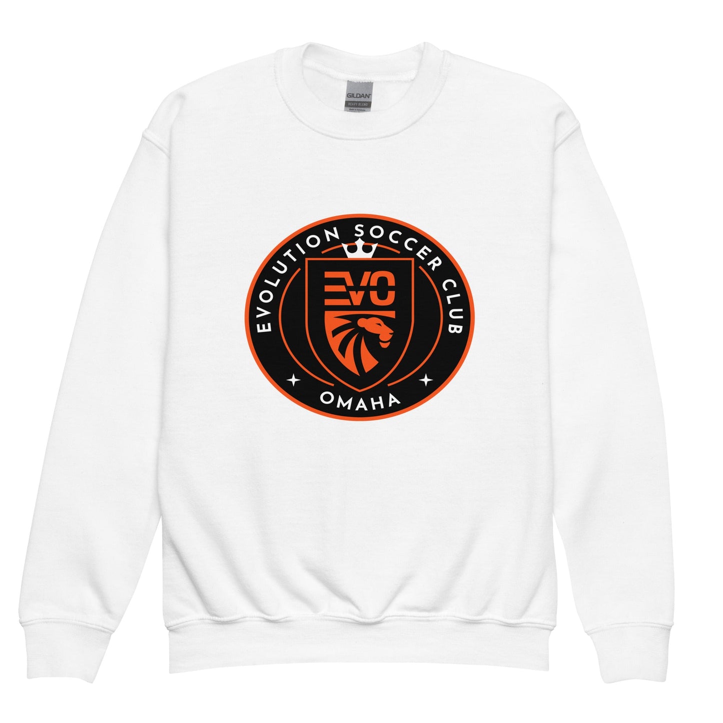 Classic | Youth Sweatshirt | Evolution Soccer Club
